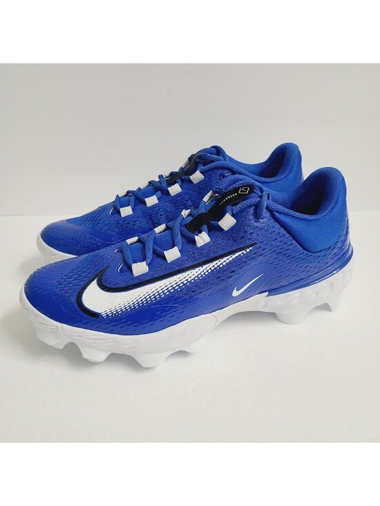 Nike Alpha Huarache Elite 4 Low MCS Baseball Cleats FN7221-400 Size 12 Blue #1 main image 6